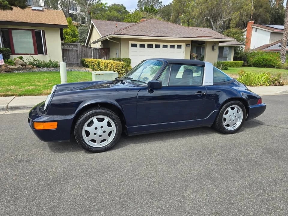1990 Porsche 964 Carrera - Image 4 of 17