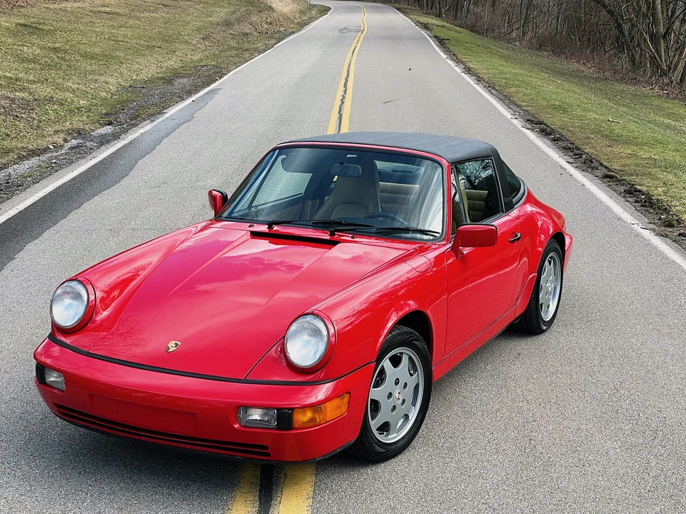 1990 Porsche 964 Carrera - Image 16 of 31