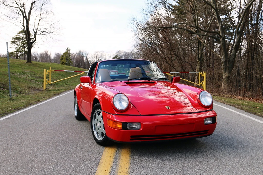 1990 Porsche 964 Carrera - Image 11 of 31