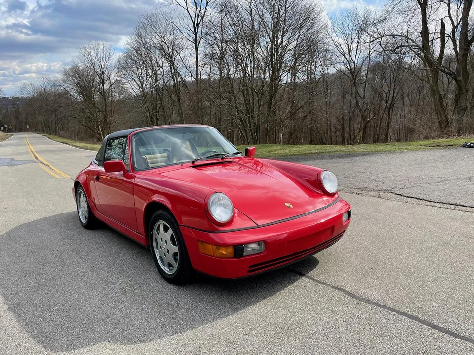 1990 Porsche 964 Carrera - Image 4 of 31