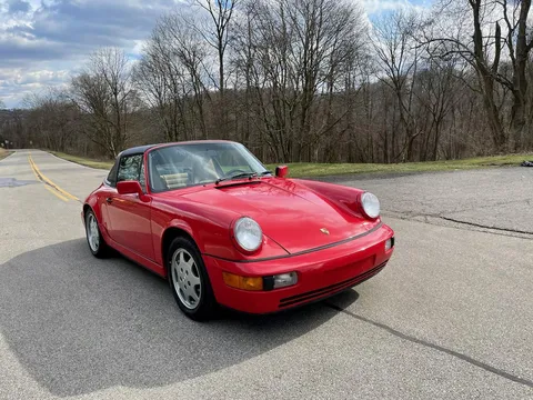 1990 Porsche 964 Carrera - Image 4 of 31