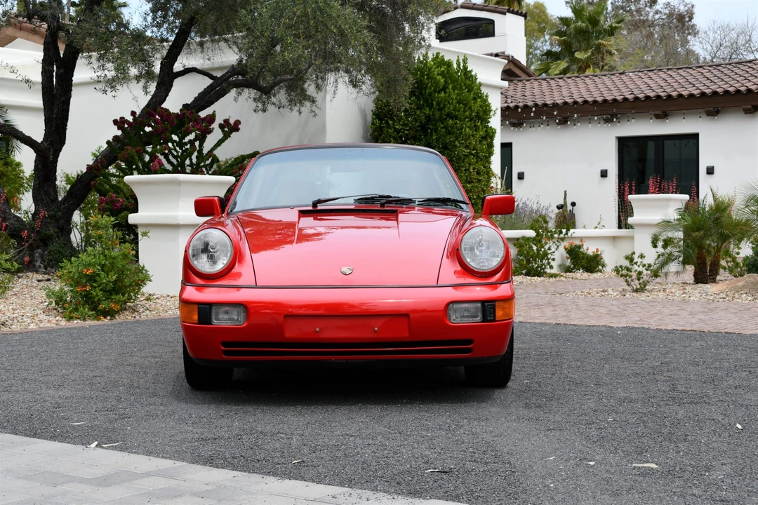 1990 Porsche 964 Carrera - Image 10 of 31