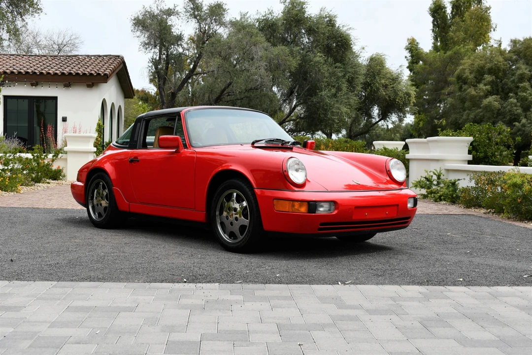 1990 Porsche 964 Carrera - Image 15 of 31