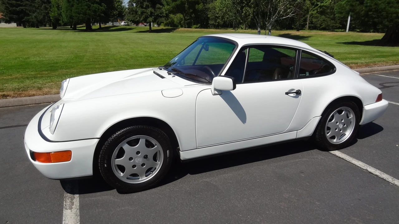 1990 Porsche 964 Carrera - Image 5 of 31