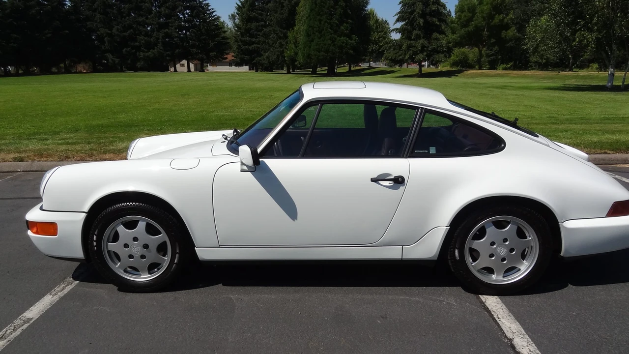 1990 Porsche 964 Carrera - Image 8 of 31