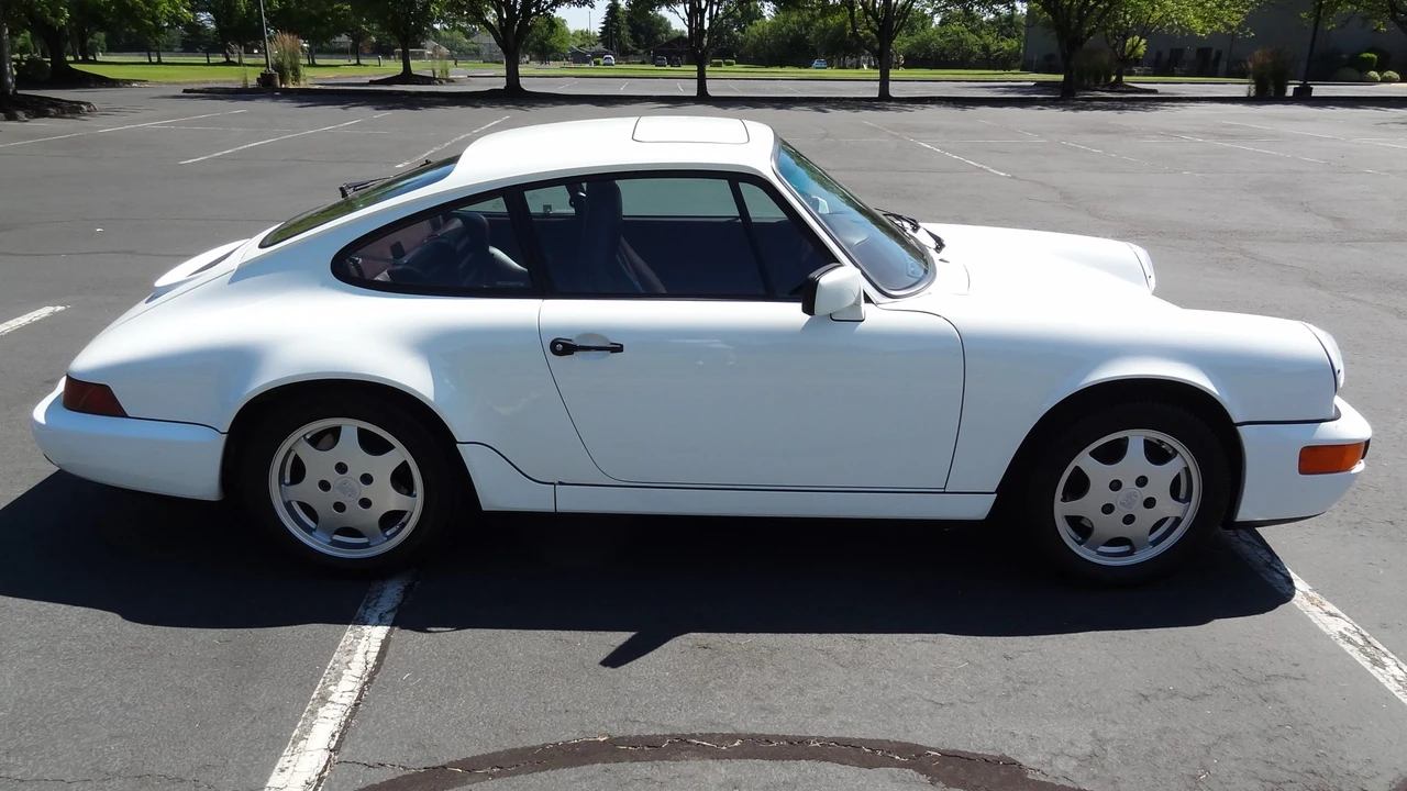 1990 Porsche 964 Carrera - Image 14 of 31