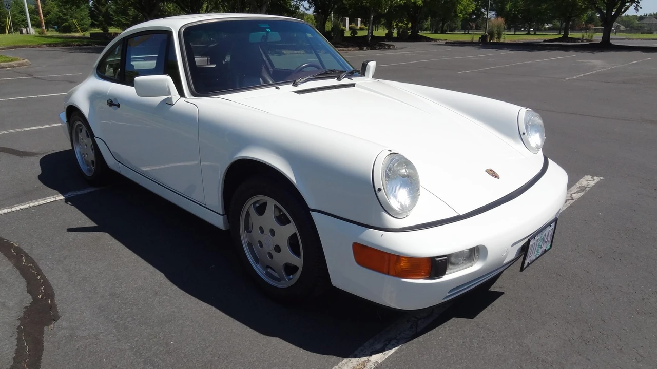 1990 Porsche 964 Carrera - Image 18 of 31