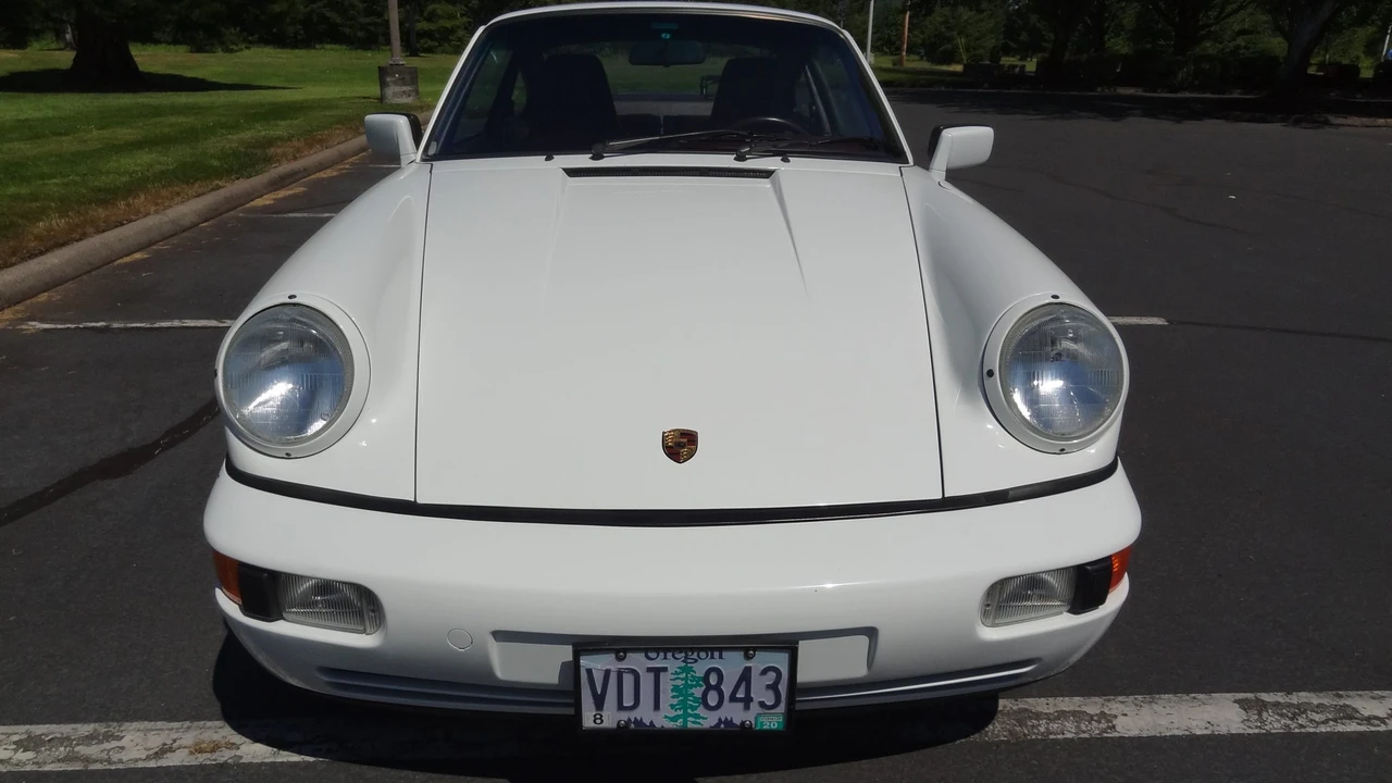 1990 Porsche 964 Carrera - Image 19 of 31
