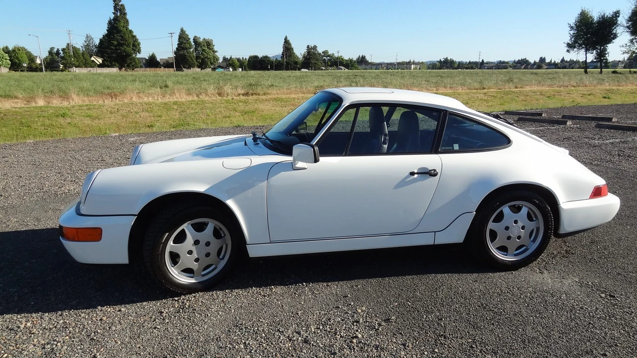 1990 Porsche 964 Carrera - Image 6 of 31