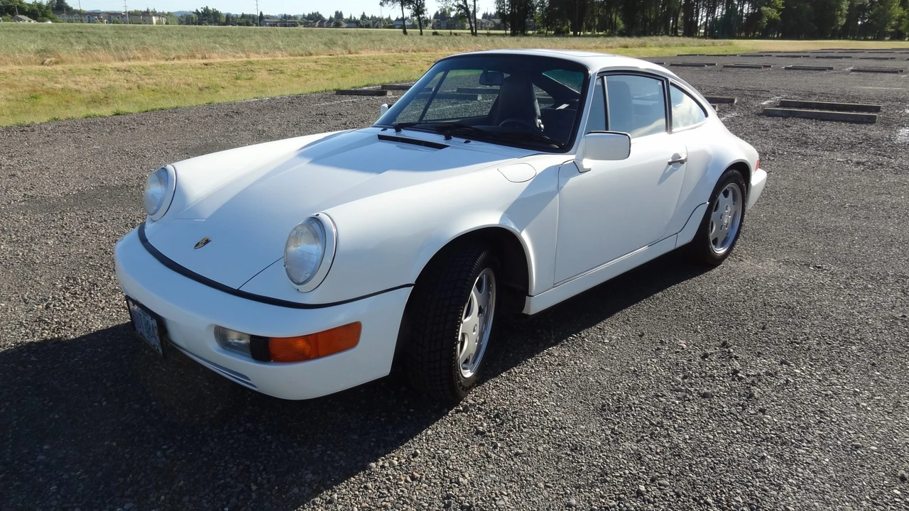 1990 Porsche 964 Carrera - Image 3 of 31
