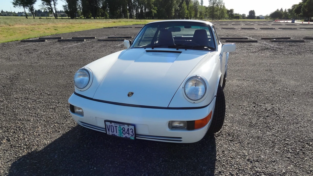 1990 Porsche 964 Carrera - Image 2 of 31