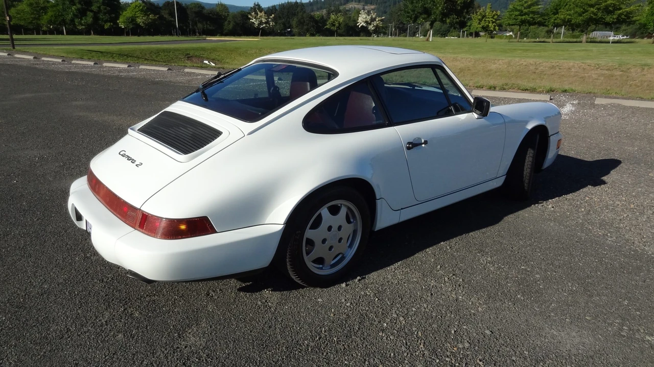 1990 Porsche 964 Carrera - Image 13 of 31