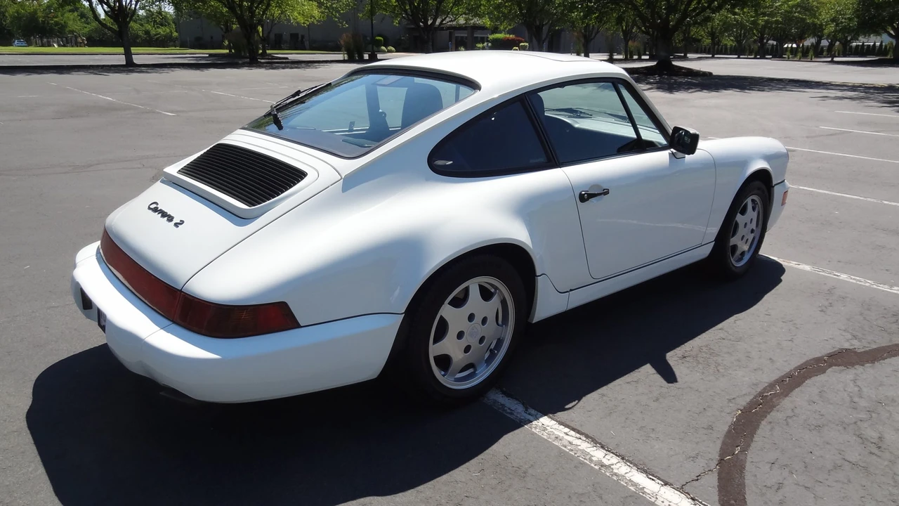 1990 Porsche 964 Carrera - Image 11 of 31