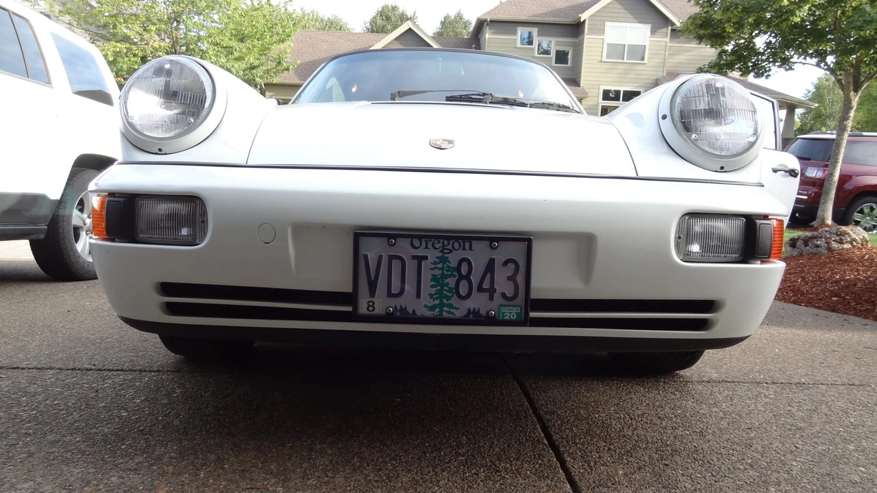 1990 Porsche 964 Carrera - Image 21 of 31