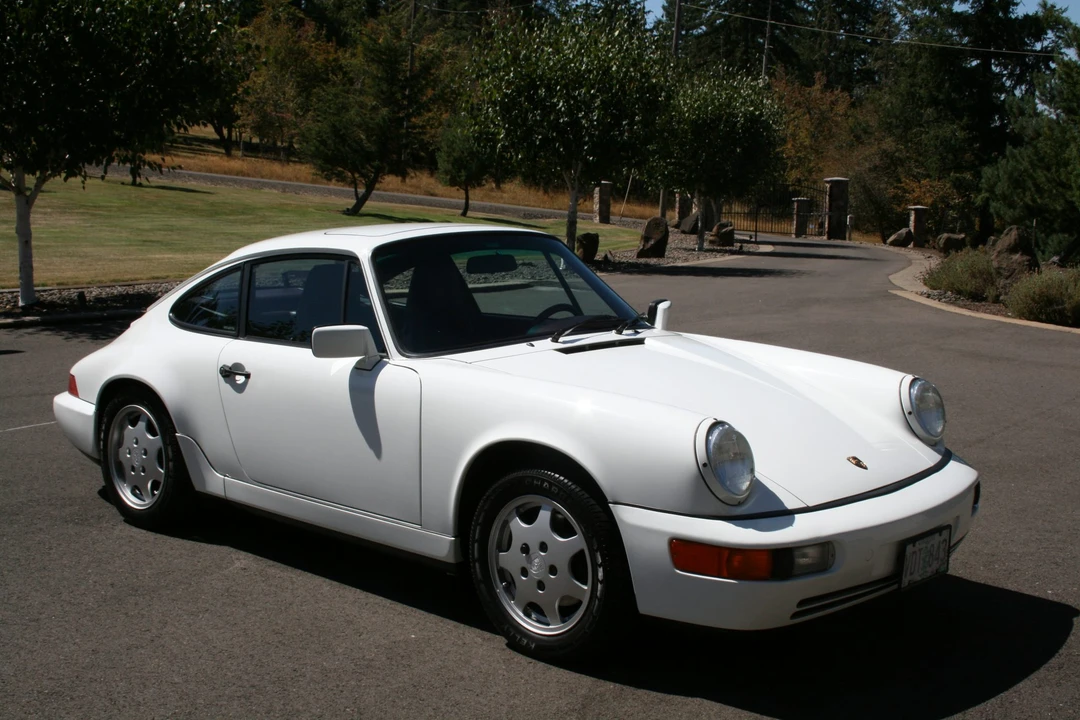 1990 Porsche 964 Carrera - Image 17 of 31