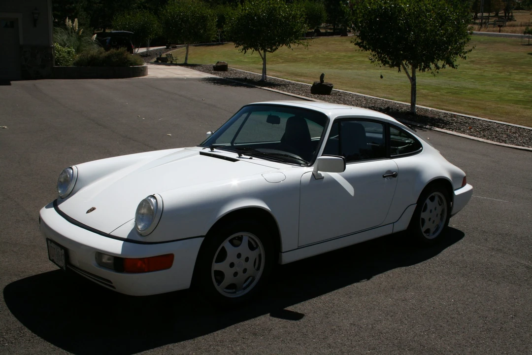 1990 Porsche 964 Carrera - Image 4 of 31