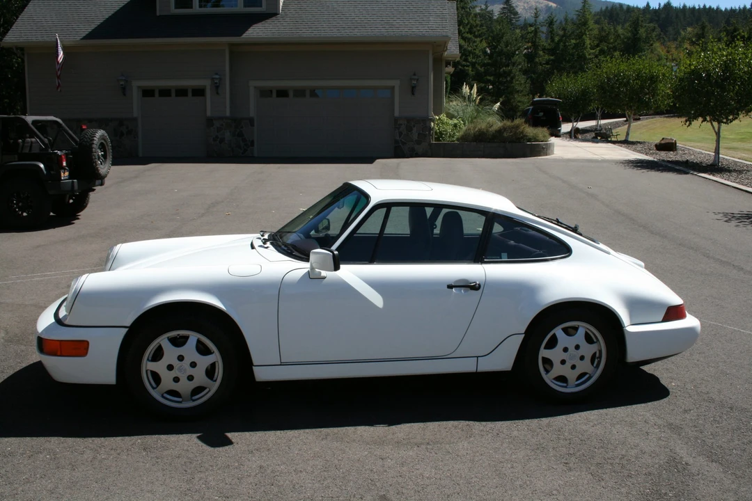1990 Porsche 964 Carrera - Image 7 of 31