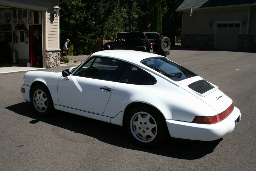 1990 Porsche 964 Carrera - Image 9 of 31