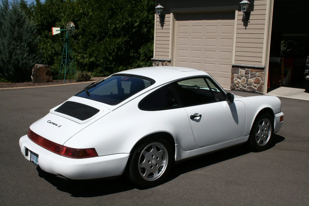1990 Porsche 964 Carrera - Image 12 of 31