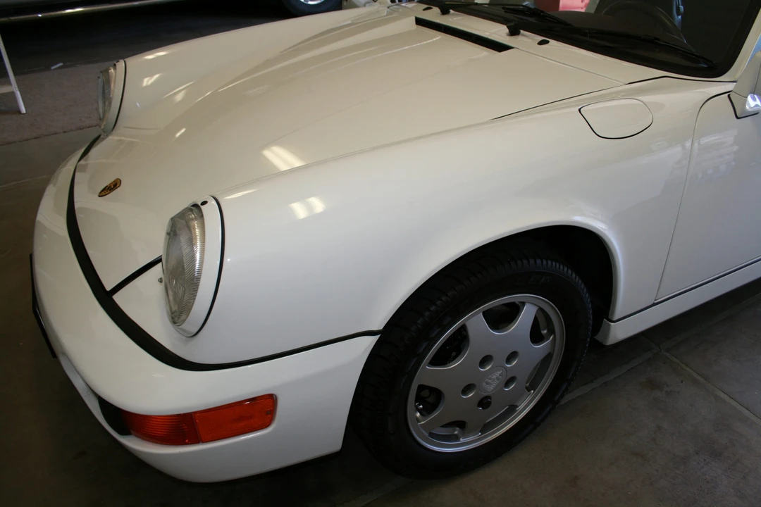 1990 Porsche 964 Carrera - Image 31 of 31
