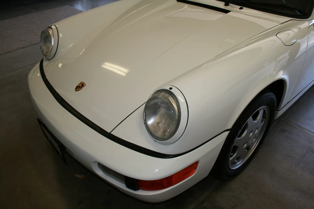1990 Porsche 964 Carrera - Image 23 of 31