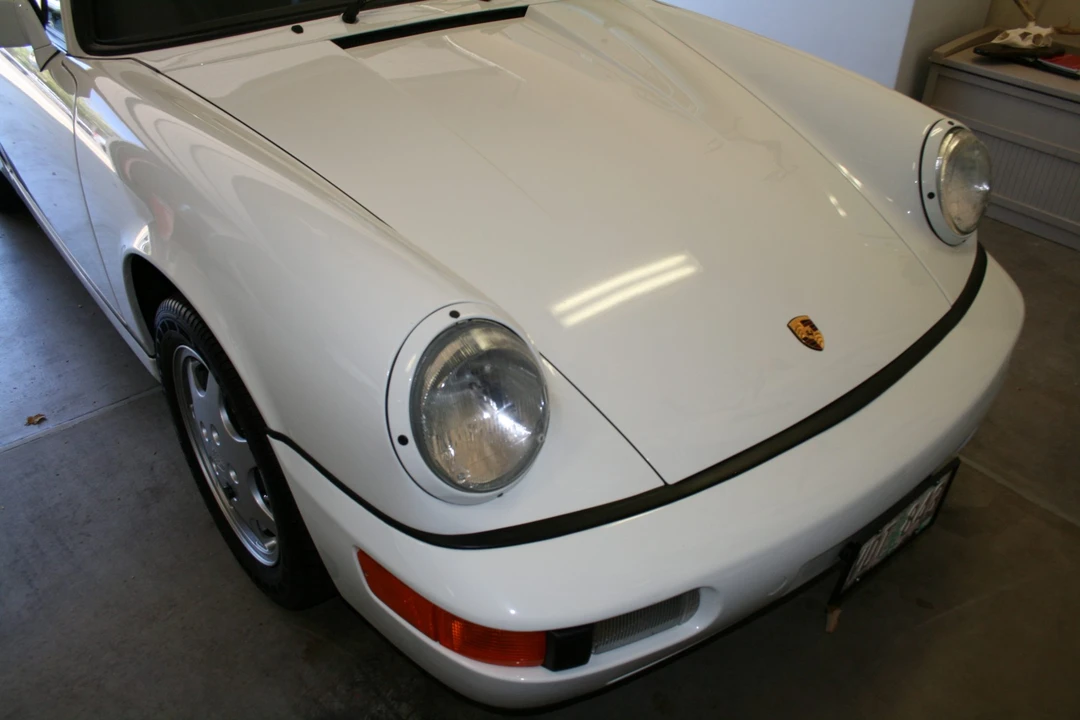 1990 Porsche 964 Carrera - Image 22 of 31