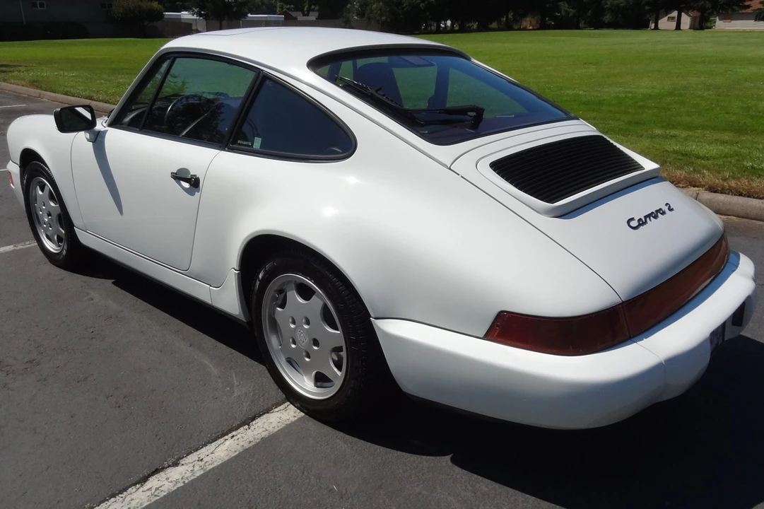 1990 Porsche 964 Carrera - Image 10 of 31