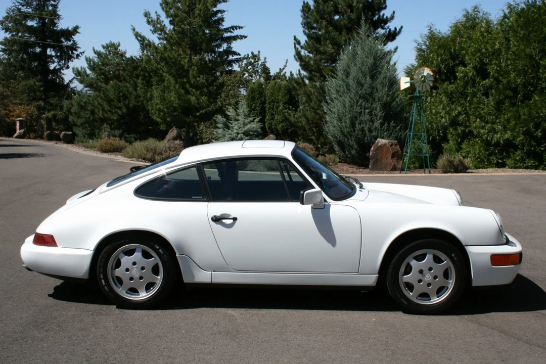 1990 Porsche 964 Carrera - Image 16 of 31