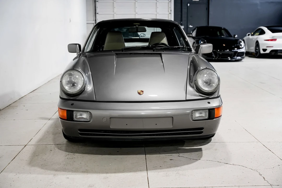 1990 Porsche 964 Carrera - Image 5 of 31