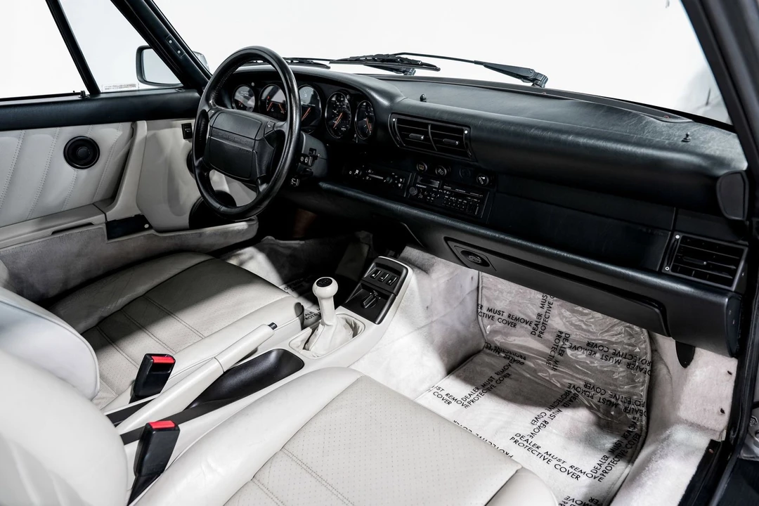 1990 Porsche 964 Carrera - Image 28 of 31