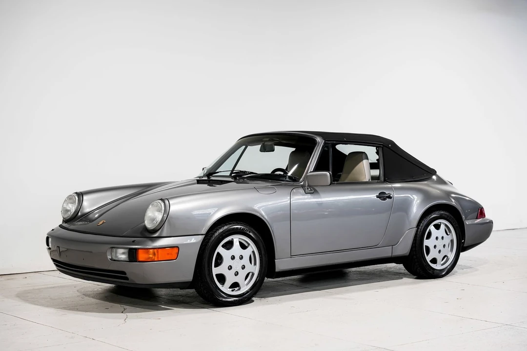 1990 Porsche 964 Carrera - Image 6 of 31