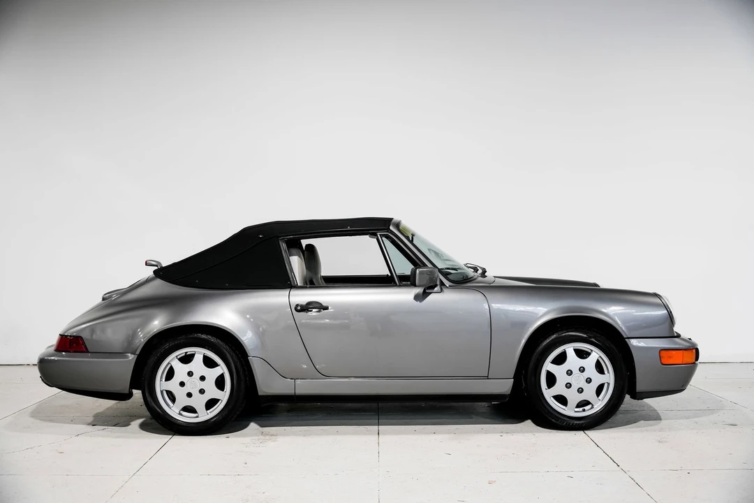 1990 Porsche 964 Carrera - Image 2 of 31