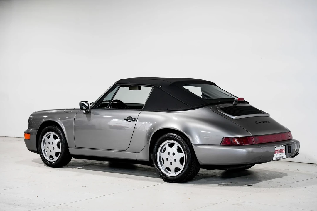 1990 Porsche 964 Carrera - Image 8 of 31
