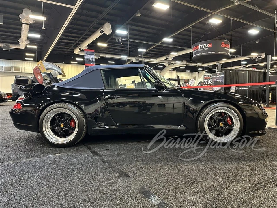 1990 Porsche 964 Carrera - Image 2 of 5