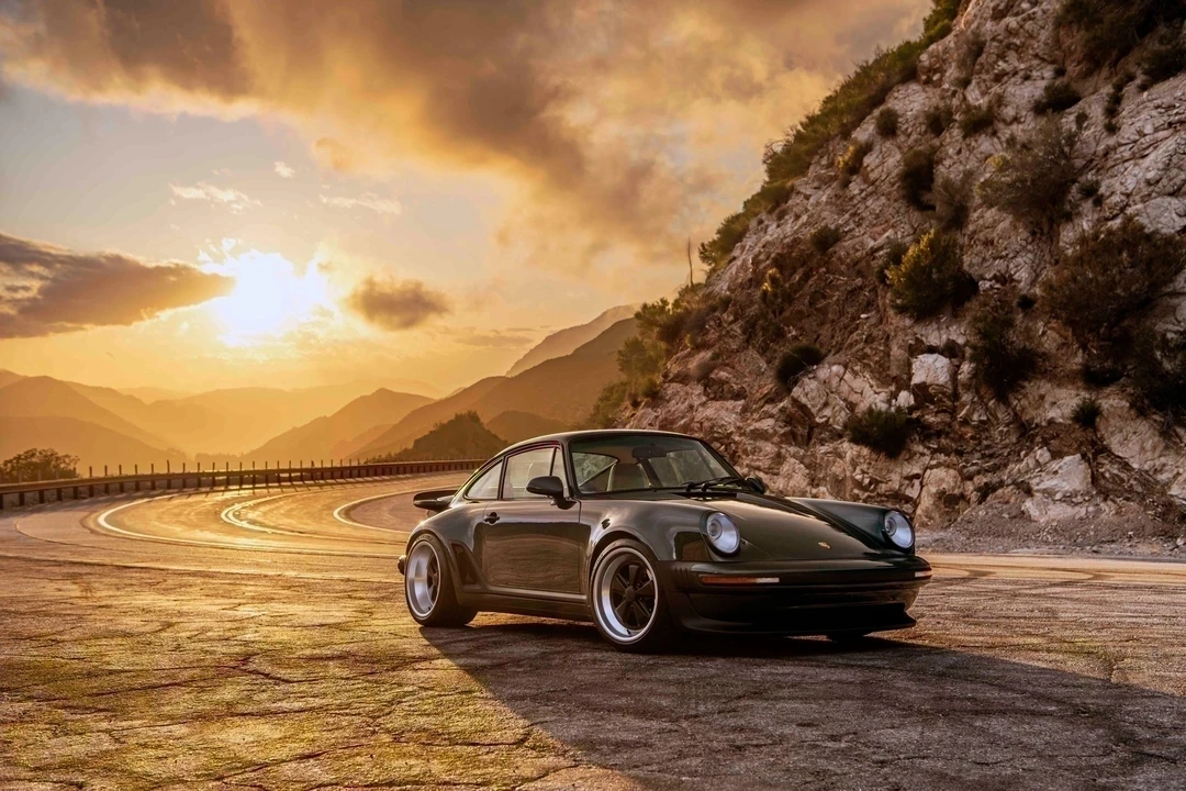 1990 Porsche 964 Turbo - Image 1 of 1