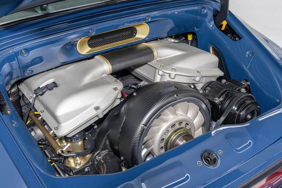 1990 Porsche Reimagined by Singer - Image 15 of 31