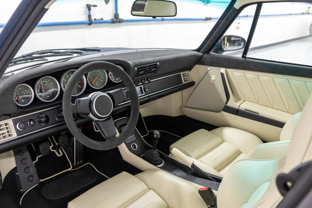 1990 Porsche Reimagined by Singer - Image 8 of 31