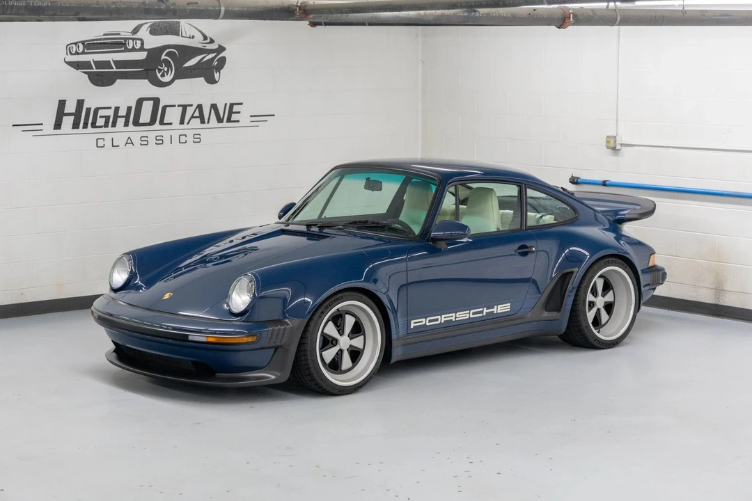 1990 Porsche Reimagined by Singer - Image 22 of 31