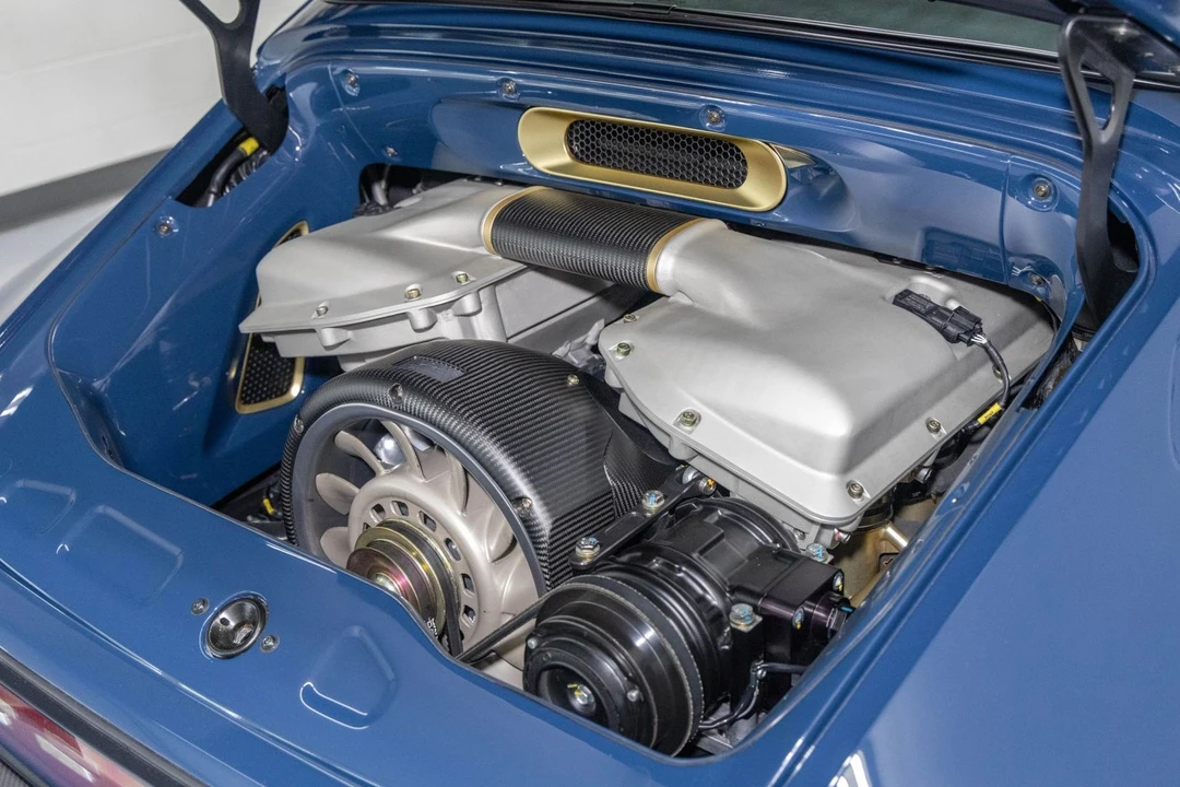 1990 Porsche Reimagined by Singer - Image 16 of 31