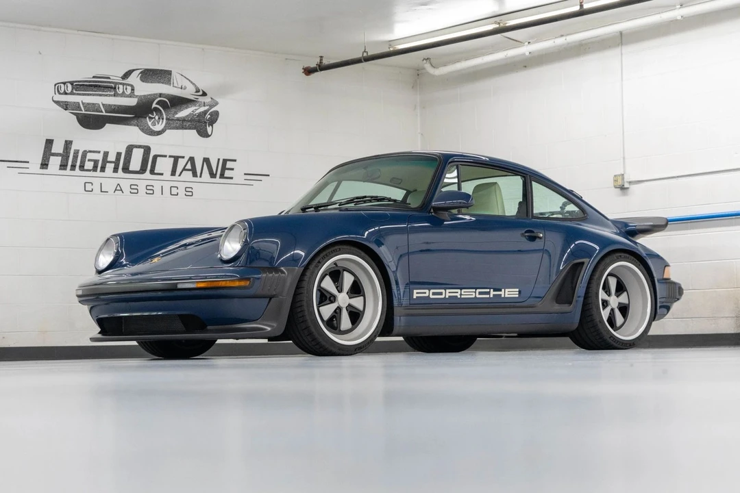 1990 Porsche Reimagined by Singer - Image 24 of 31
