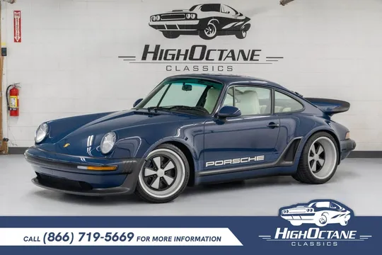 1990 Porsche 911 Classic Turbo by Singer