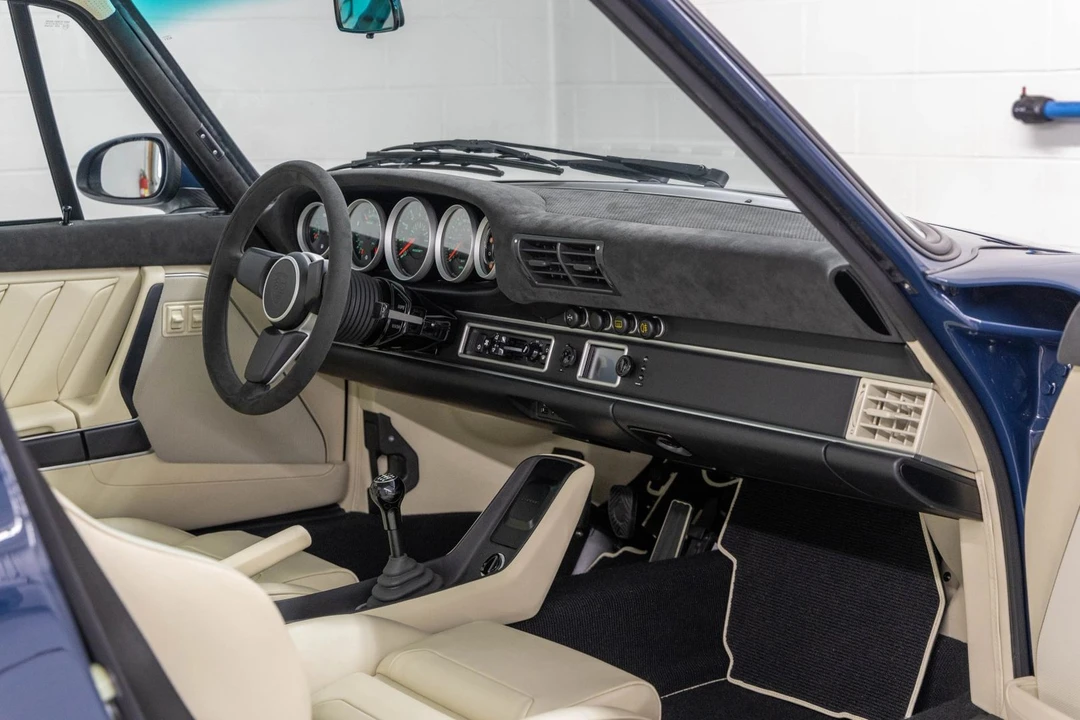 1990 Porsche Reimagined by Singer - Image 12 of 31