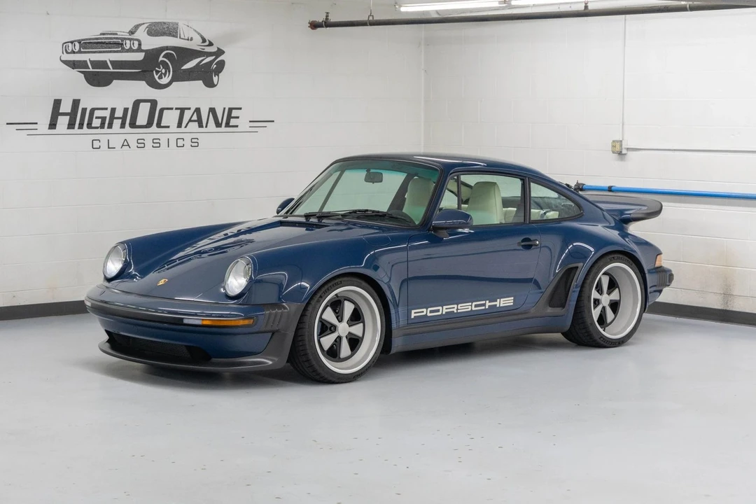 1990 Porsche Reimagined by Singer - Image 21 of 31