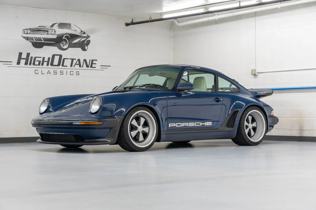 1990 Porsche Reimagined by Singer - Image 23 of 31
