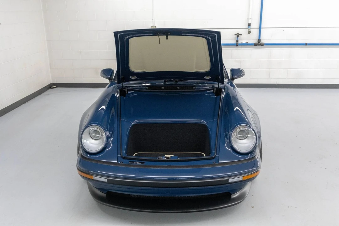 1990 Porsche Reimagined by Singer - Image 18 of 31