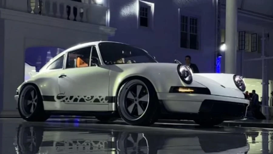 1990 Porsche 964 Carrera - Image 6 of 22