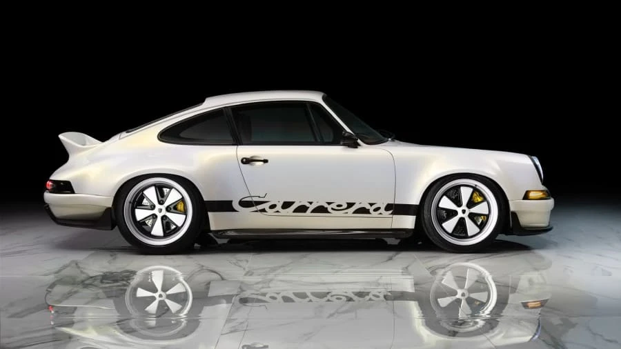 1990 Porsche 964 Carrera - Image 2 of 22