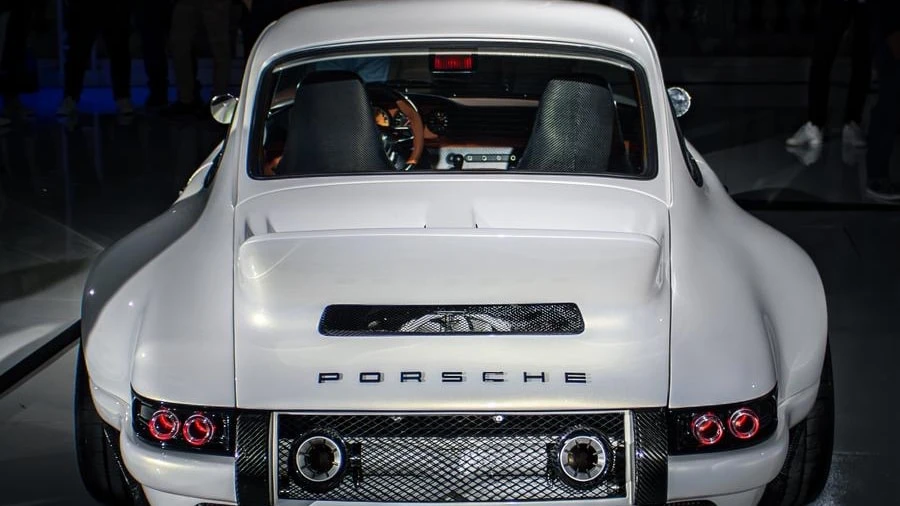 1990 Porsche 964 Carrera - Image 10 of 22