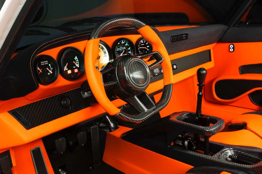 1990 Porsche 964 Carrera - Image 20 of 22