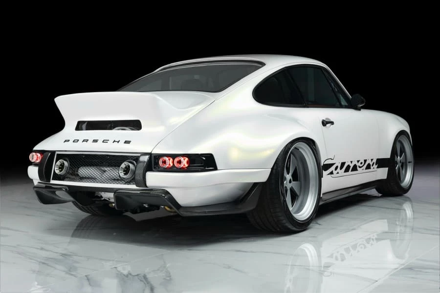 1990 Porsche 964 Carrera - Image 7 of 22
